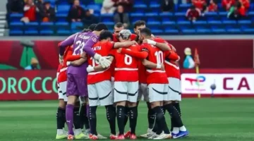 موعد مباراة مصر والسعودية في ودية قمة العرب والقنوات المفتوحة الناقلة لها